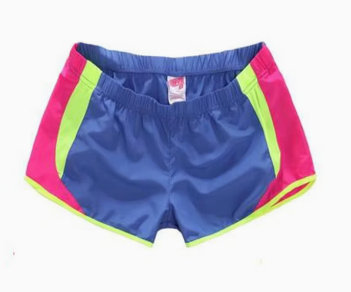 Neon Junior Fit Running Short